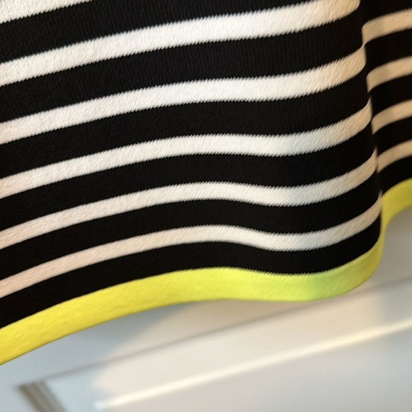 NWT Michael Kors Striped Tank Dress - Size Medium - Picture 3 of 4